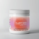 Energy Powder (Strawberry Shortcake)