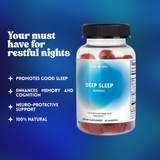 Deep Sleep Gummies