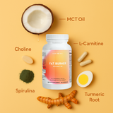 Fat Burner with MCT