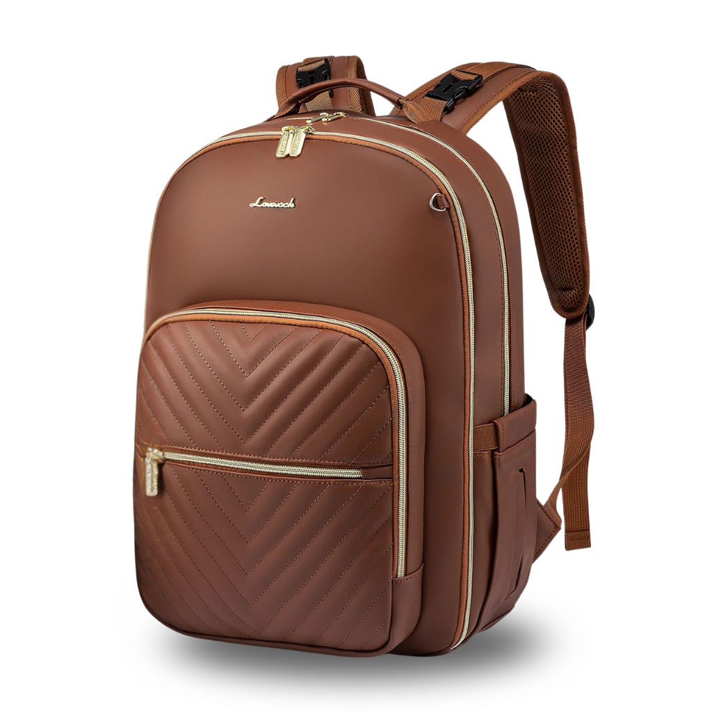 The Serena Collection: Executive Mom's Multi-System Backpack