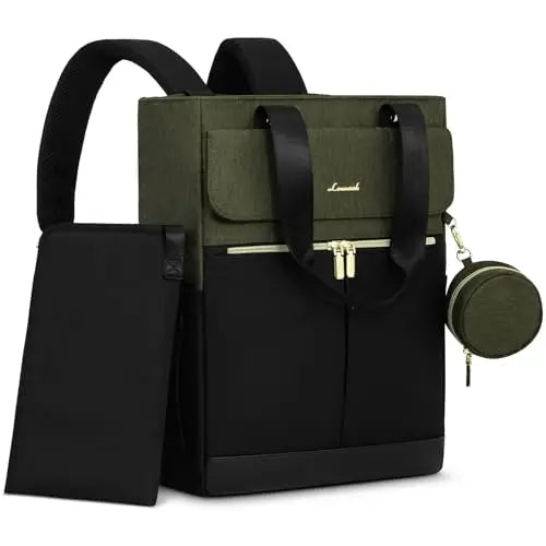 Wholesale Multifunctional Baby Diaper Tote Bags With Changing Pad Pacifier Case Fashion Travel Diaper Backpacks for Mom Dad