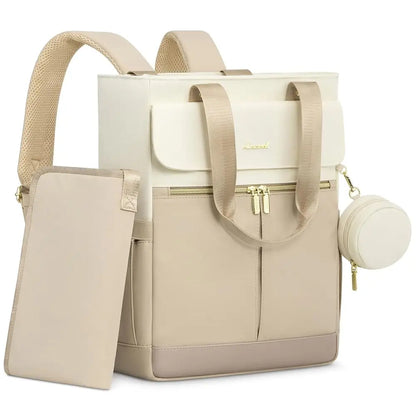 Wholesale Multifunctional Baby Diaper Tote Bags With Changing Pad Pacifier Case Fashion Travel Diaper Backpacks for Mom Dad